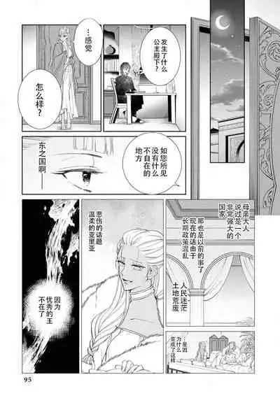 Takeki Hime to Yoki Ouji