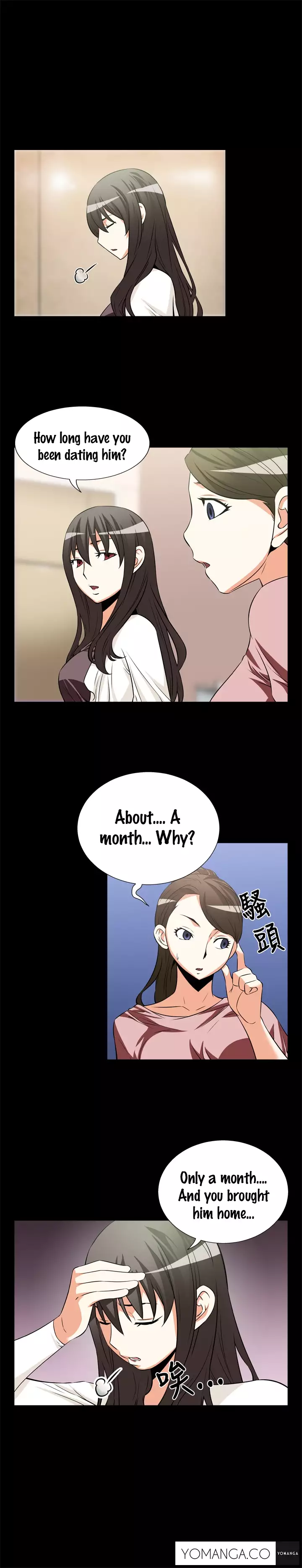 Love Parameter Ch.1-23