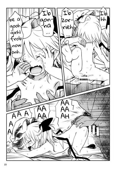 IIkodane~tsu! Flan-chan! | Aren't You a Good Girl! Little Flan!