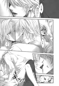 [CassiS (RIOKO)]Because of You(Final Fantasy XIII-2)