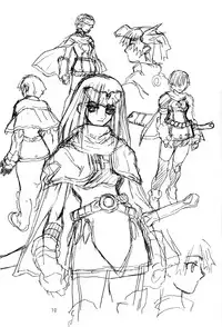 (CR33) [Power Slide (Uttorikun)] Ra-gu-na (Ragnarok Online)