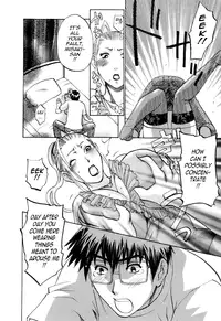 [Umematsu Thomas] Oshiete! Obasan [English] {Tadanohito}