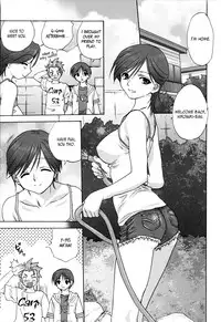 [Mitarashi Kousei] Kazoku Donburi [English]