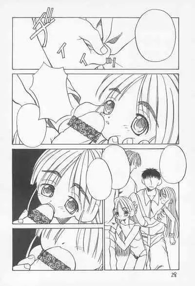 (CR23) [Hikagemono (Hikage Tetsuo)] Botsugen no Arashi