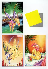 [Maruto!] Fuuin Shoujo Maruto! Works