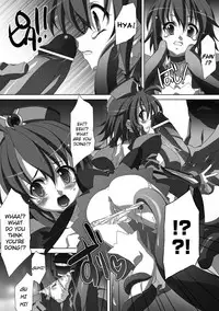 [AKAGI] Akashiki. [English]