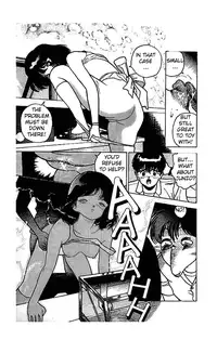 [U-Jin] Angel: Highschool Sexual Bad Boys and Girls Story Vol.02 [English]