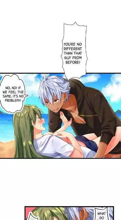 A Chaste Girl’s Climax at a Nudist Beach | Kuse ni Naru Zecchou - Nudist Beach de no Teisou wa Jiko Sekinin Desu