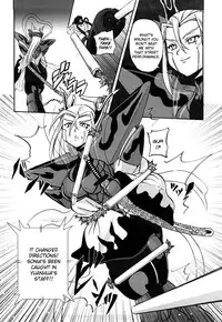 [Kumoi Takashi] Jyuki Enbu - The Gladiators of Artemis [English] [Kizlan]