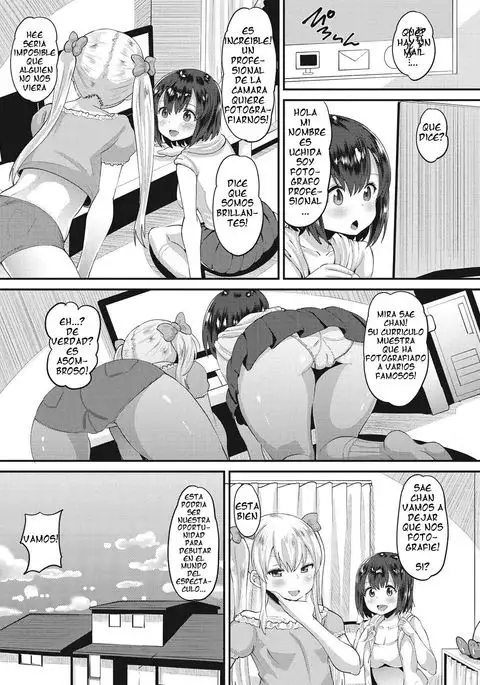 Itazurana foukasu Enfoque travieso