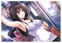 [Yabuki Kentaro] To Love-Ru -Trouble- Darkness Artbook Harem Gold