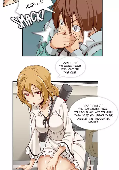 Secret Folder Ch.1-10