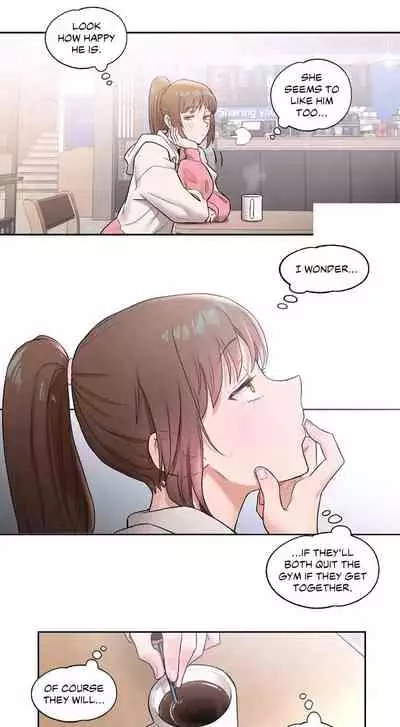 [Choe Namsae, Shuroop] Sexercise Ch. 1-35 [English]