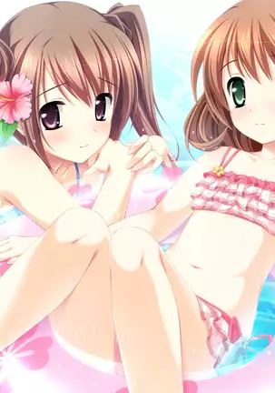 Otome ga Tsumugu Koi no Canvas ~ Futari no Gallery