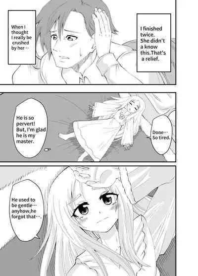 Isekai Maid Ashi Feti Monogatari 3