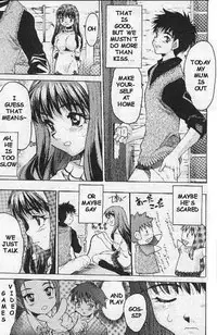 [Zero no Mono] Kimochi ii Ana [English]