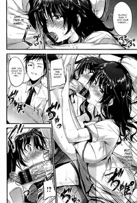 [Mikuni Mizuki] Sunao ni Narenai! [English]