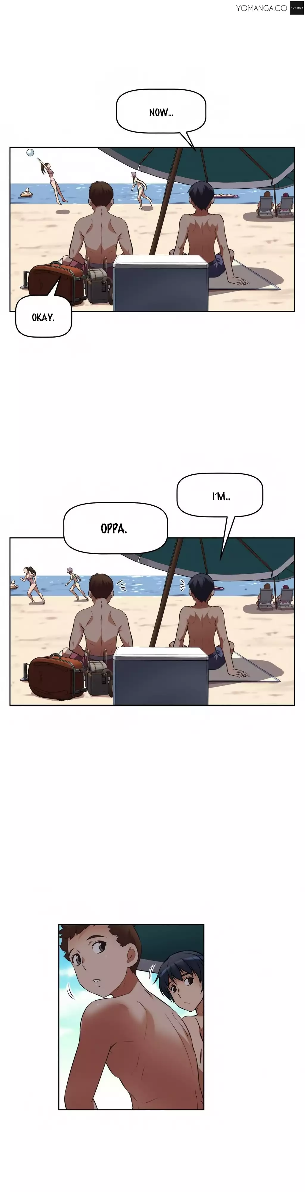 Brawling Go 0-15 Chapters