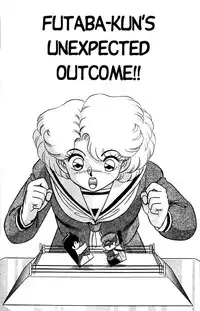 [Aro Hiroshi] Futaba-kun Change Vol.3 [English]