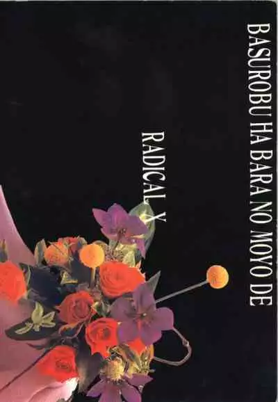 [RADICAL X (Mauriya)] Bathrobe wa Bara no Moyo de (Gundam Wing)