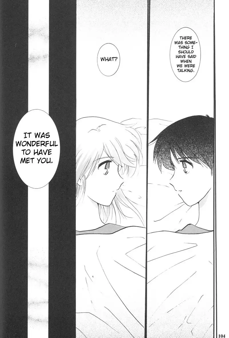 Epilogue of Evangelion Pt1