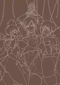 [Fan no Hitori] Parasite Queen [Digital]