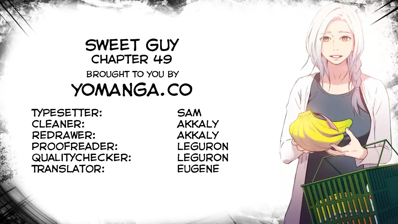 Sweet Guy Ch.1-50