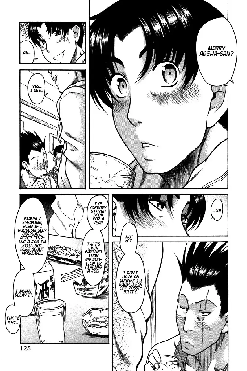 Toshiue No Hito Vol4 - Case22