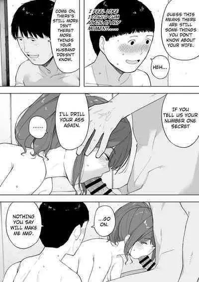 My Devoted Wife, with Permission, Engages in Cuckolding Vol.6