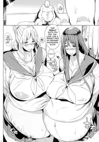 (C91) [Puppukupu (Kawaisaw)] Joshi Chuuzetsu-sei [English] [H-Konbini]