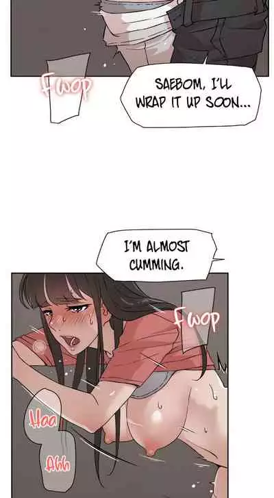 Everything about Best Friend Manhwa 01-12 [English]