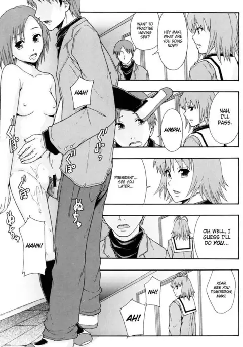 Sex Slave System Chronicle â?? Chapter 7