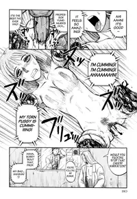 [Uziga Waita] Prison Island Ch.9 =Nashrakh+Torn=