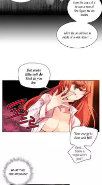 [Juder] Lilith`s Cord Ch.1-24 (English) (Ongoing)