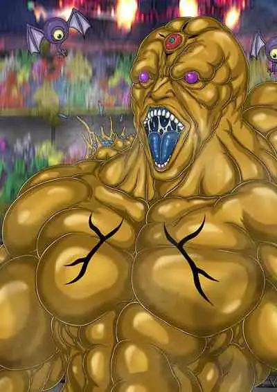 [BLACK SOUSAI STUDIO] QUEEN HEAVEN HELLS GATE TRIPLE PACK 1