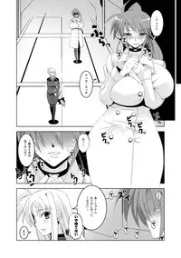 [HGH (HG Chagawa)] Senshi no XXX (Mahou Shoujo Lyrical Nanoha) [Digital]