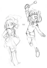 [GADGET (A-10)] Hikinzoku (Digi Charat, Xenosaga)