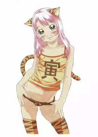 [Momonga Club (Hayashibara Hikari)] Anarogu irasuto-shū