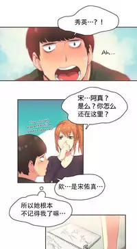[﻿Chance, Kamang] Sports Girl ch.1-24[Chinese]