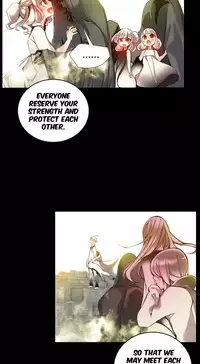 Lilith`s Cord Ch.1-14 (English) (Ongoing)