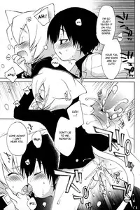 [Konata Hyuura] Boku no Animal Life - My Animal Life [English] [desudesu]