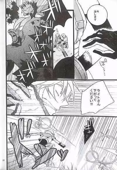 Final Fantasy 13 Fan book