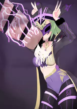 Fatui Electro Cicin Mage