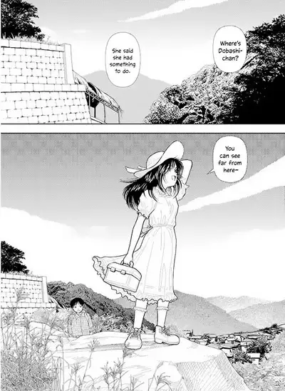 [Yamamoto Naoki] Bunkou no Hito-tachi Vol. 3 Chapter 29-32 [English]