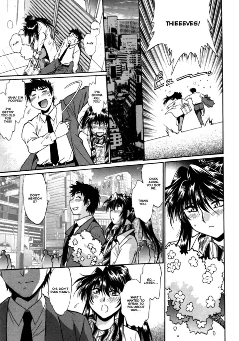 Kanojo de Ippai 3 Ch. 19-26 {Ochimusha}