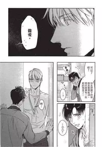 Chihireru Kubiwa | 碎裂的项圈