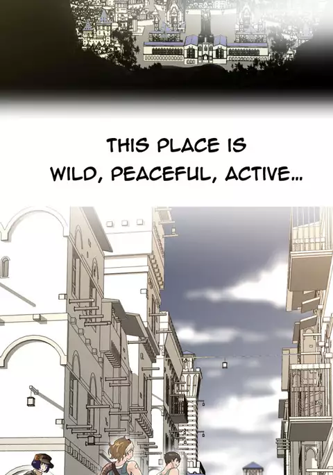 Perfect Half Ch.1-34