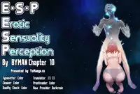 [BYMAN] Erotic Sensuality & Perception Ch. 1-10 [English] (YoManga) (Ongoing)