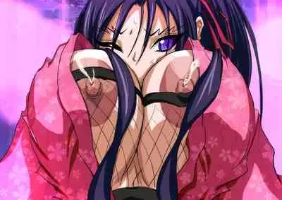 Shigure vs Kuro Kishi