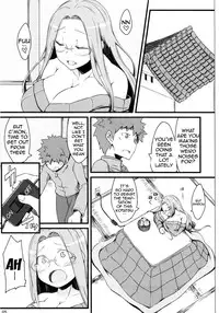 (C85) [Shirakaba Doori (DRY)] R9 (Fate/hollow ataraxia) [English] {doujin-moe.us}